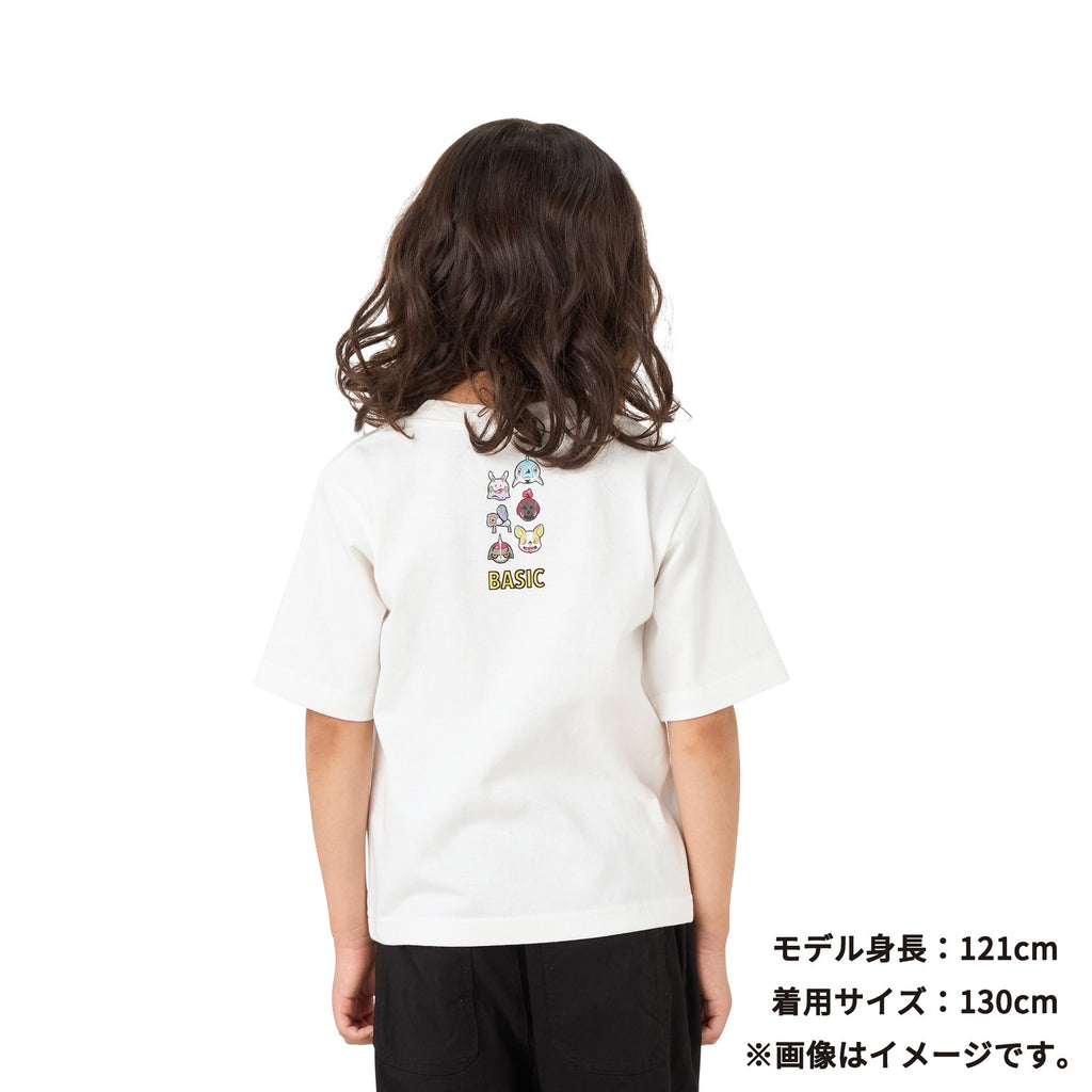 T-shirt SECRET of MIGHT 110/130