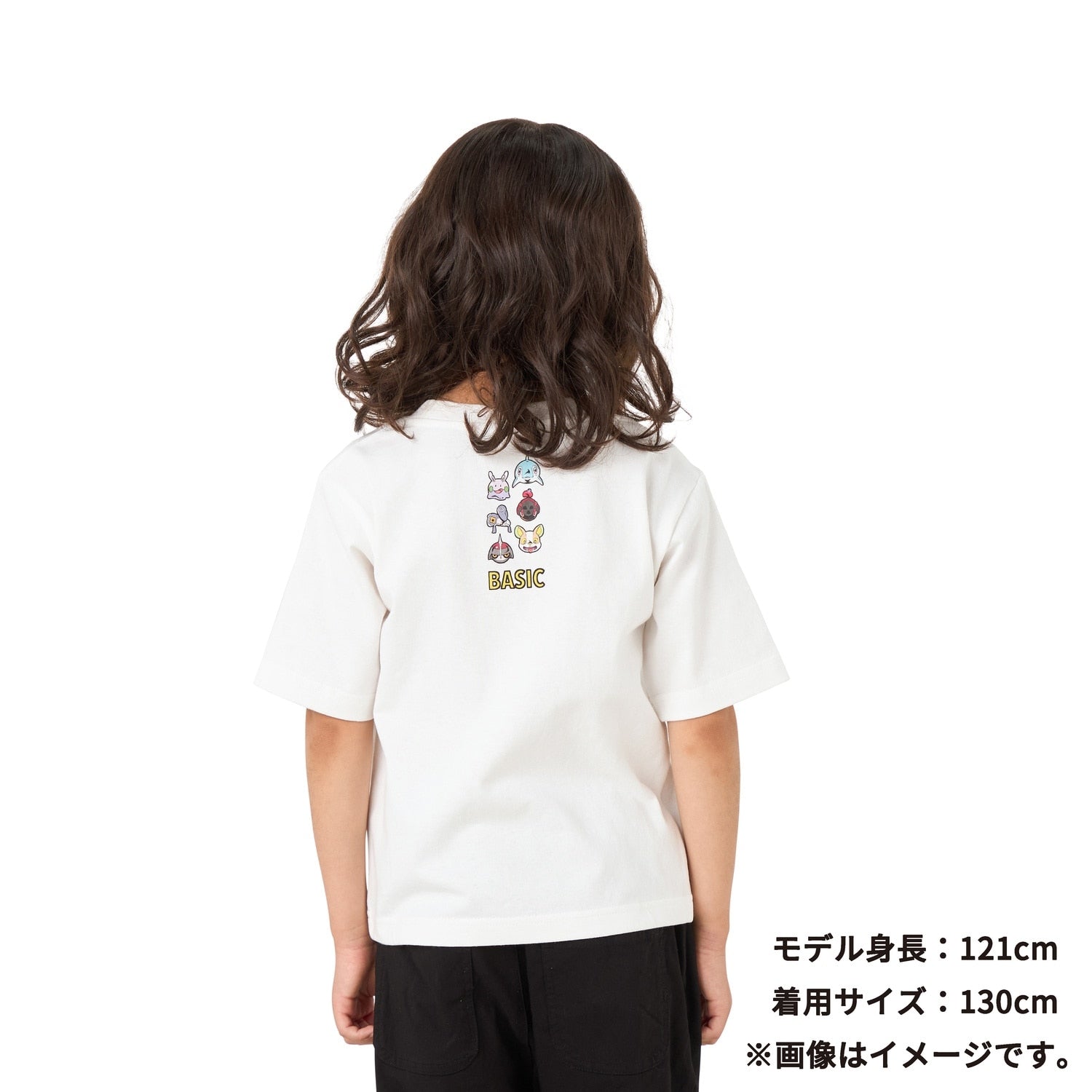 T-shirt SECRET of MIGHT 110/130