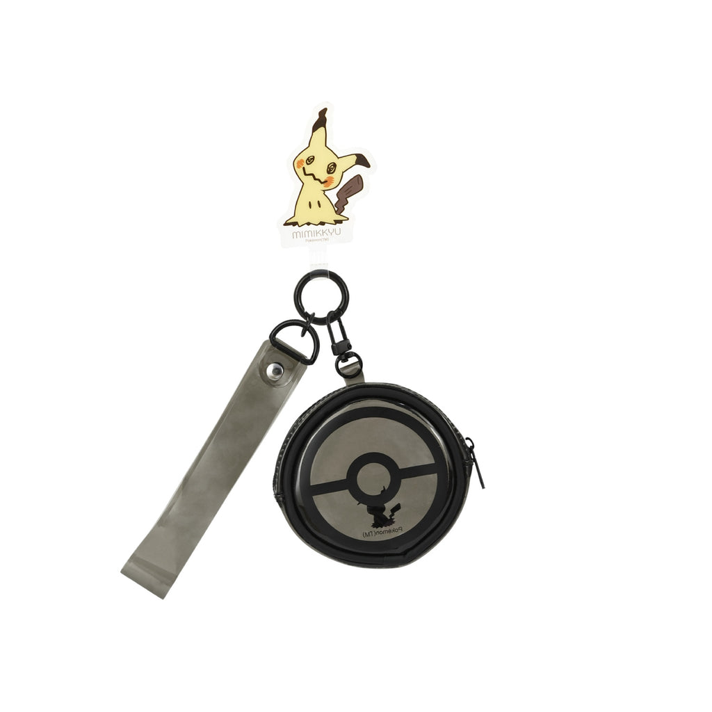 Multi Ring Plus with hand strap and pouch Mimikyu