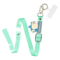 Multi Ring Plus Clear Strap Set Snorlax