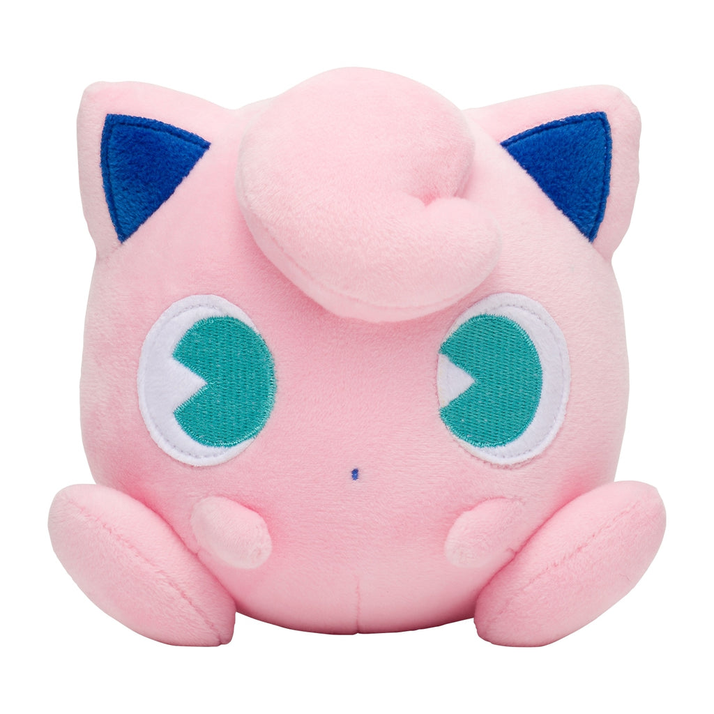 Psycho Soda Refresh Pudding plush from Japan, cute pudding design