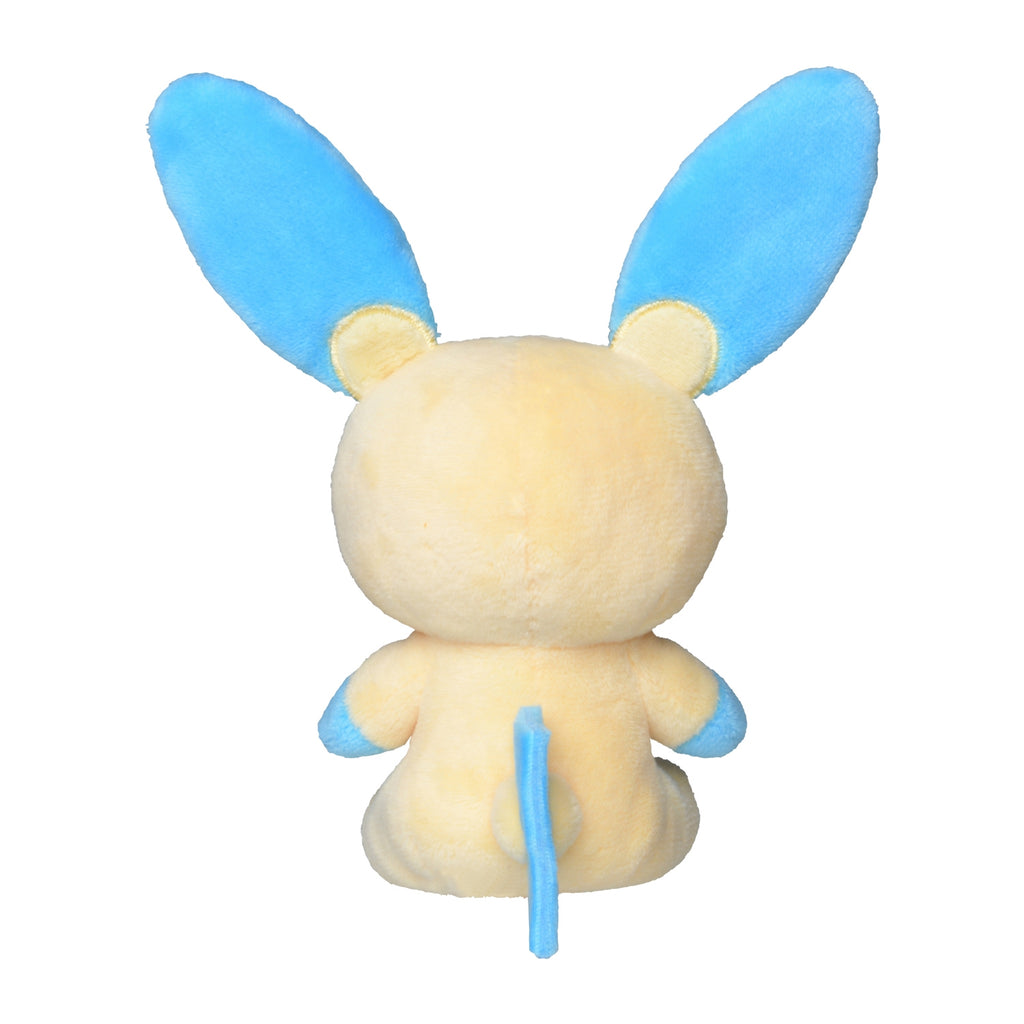Minun #312 Pokémon fit Plush – Official Pokémon Center Japan