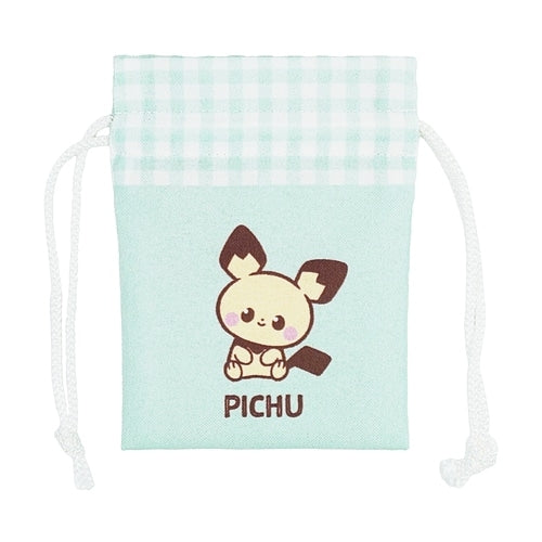 Bean purse Pichu Poke piece