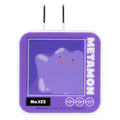 USB/USB Type-C AC adapter Metamon 815C