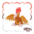 Pokémon fit Fearow #22 Official Plush — Pokémon Center Japan
