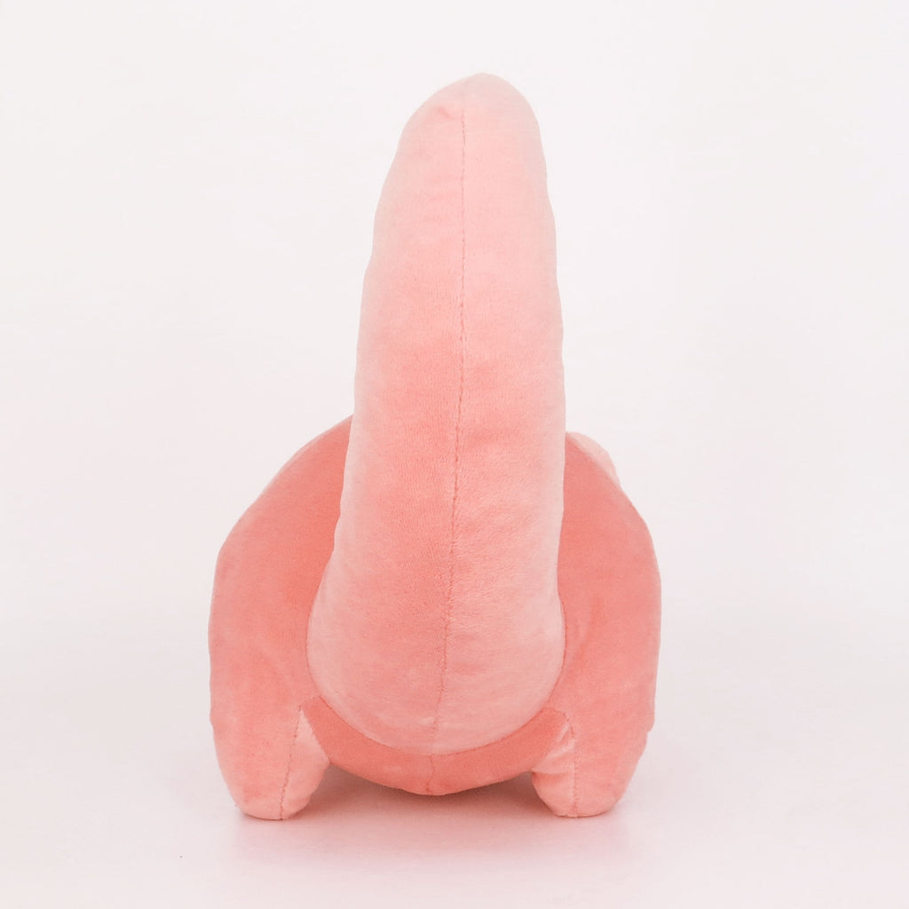 Japanese Pokemon Center Online M Yadon plushie, adorable pose