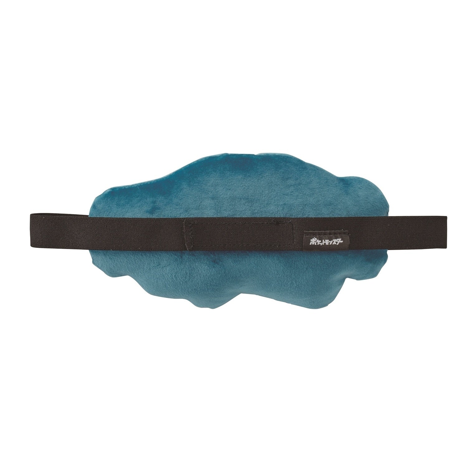 Mochi Mochi Eye Mask Snorlax Blue