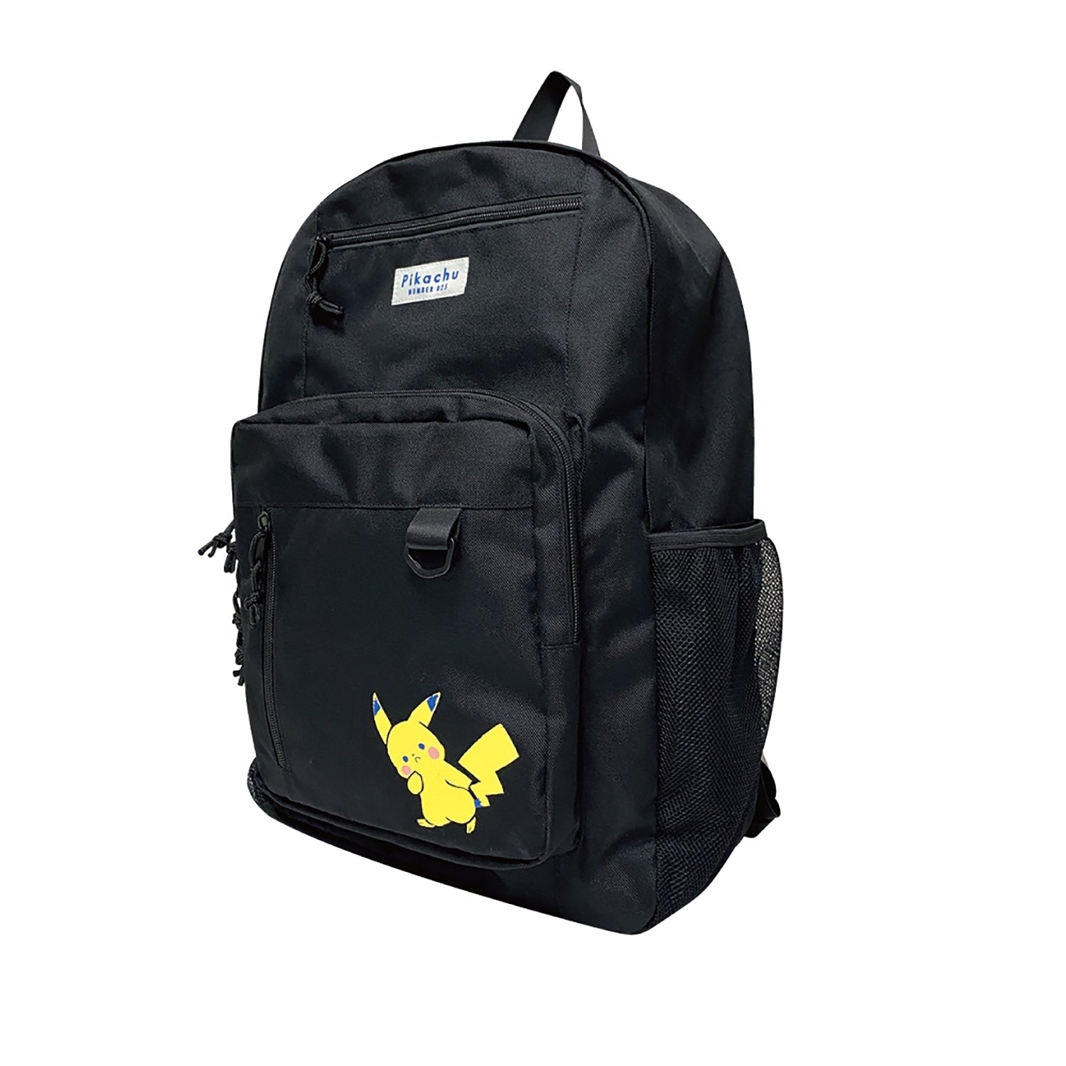 Backpack “Pikachu number025” Pikachu