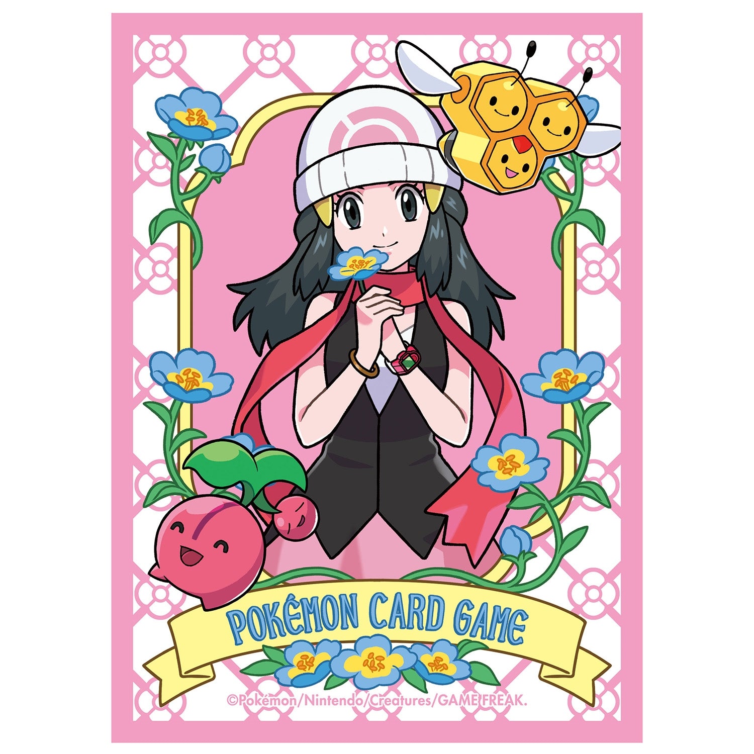 Pokémon TCG Deck Shield Dawn | Official Japan Pokemon Center Sleeves