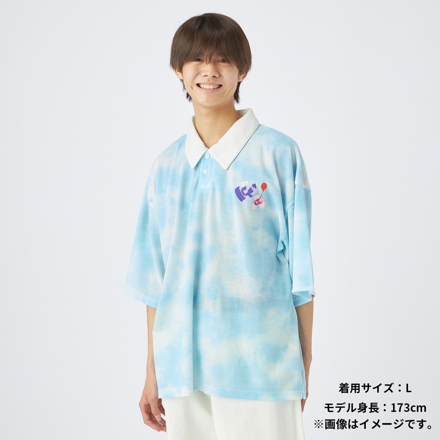 Polo shirt Big Chan M/L