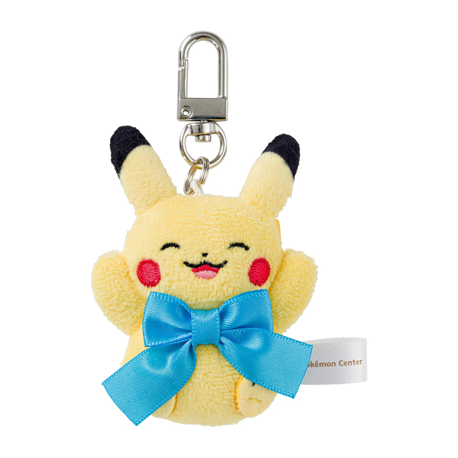 Greeting Card Multipurpose with Mini Mascot Pikachu
