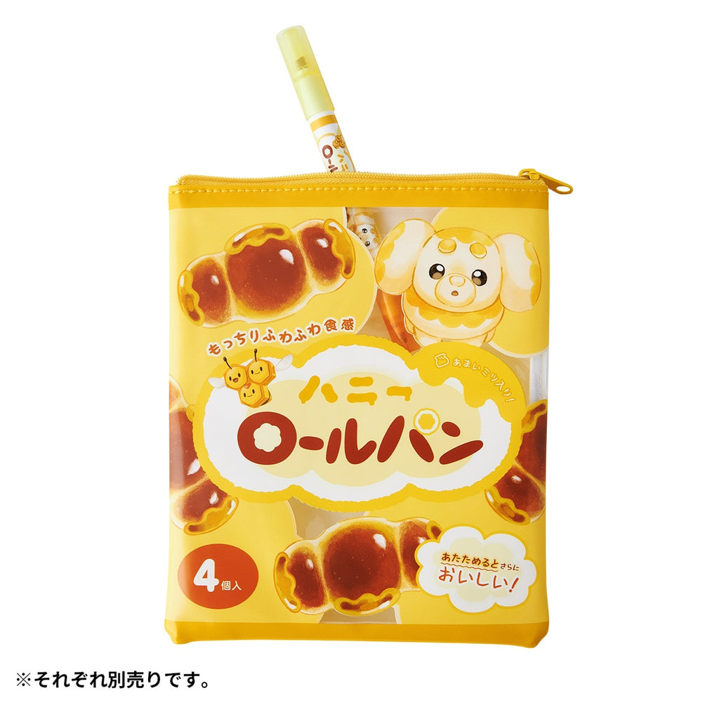 Pouch Pika Pika Mart Papi Mochi and Mitsu Honey