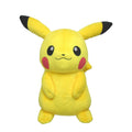 Pikachu stuffed toy from Japan, cute yellow plushie with red cheeks