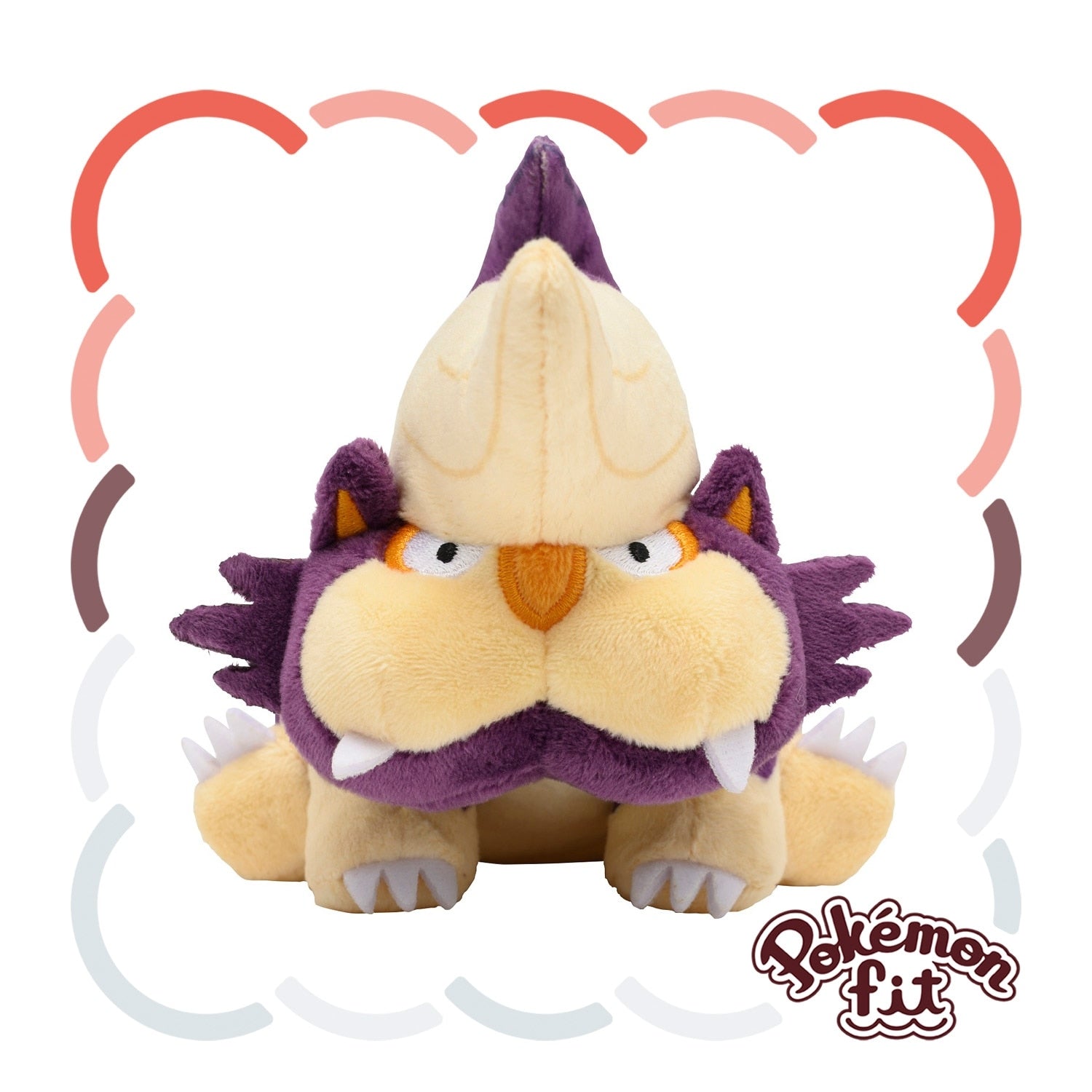 Skuntank #435 Pokémon fit Plush – Official Pokémon Center Japan