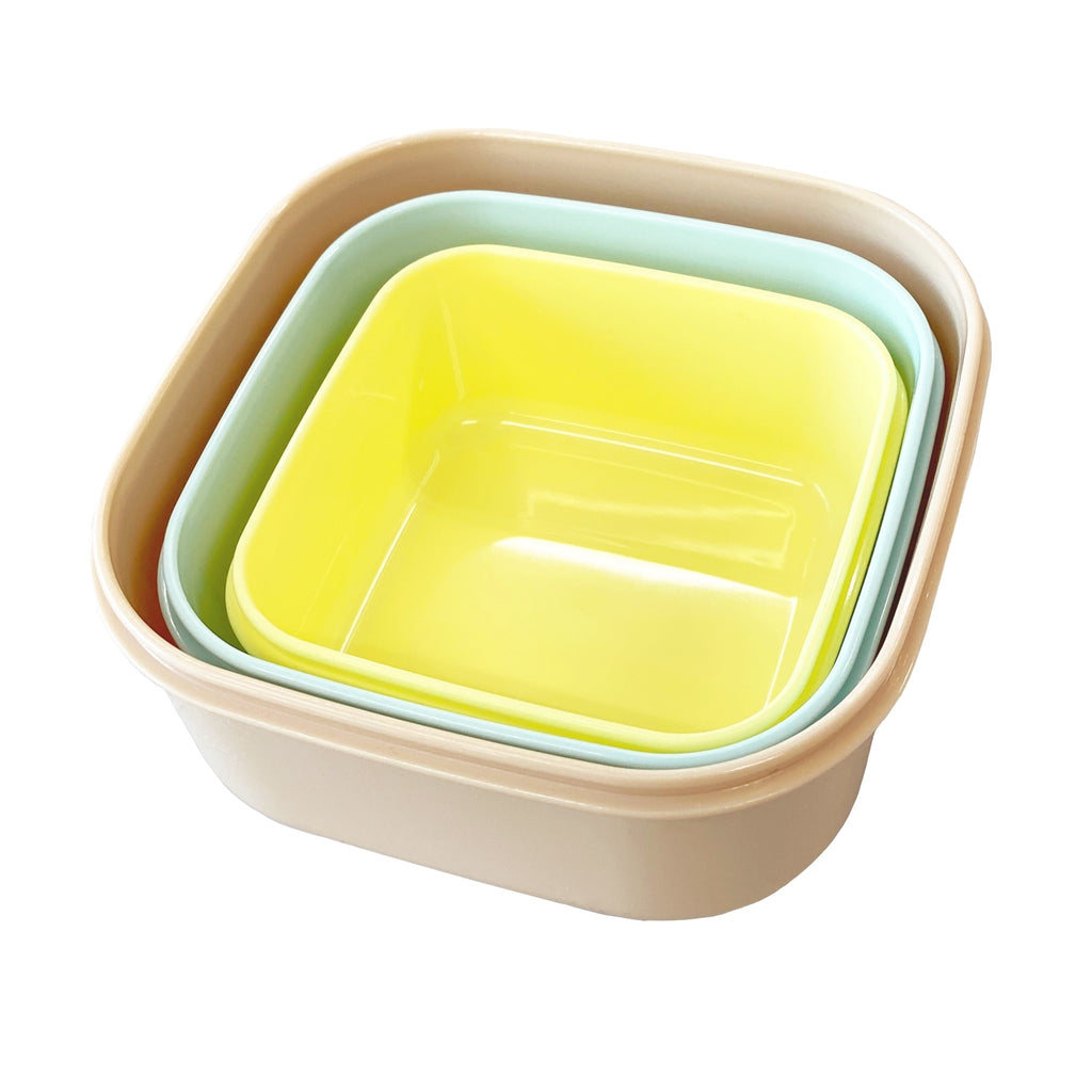 Nested lunch box/Pikachu_Latte