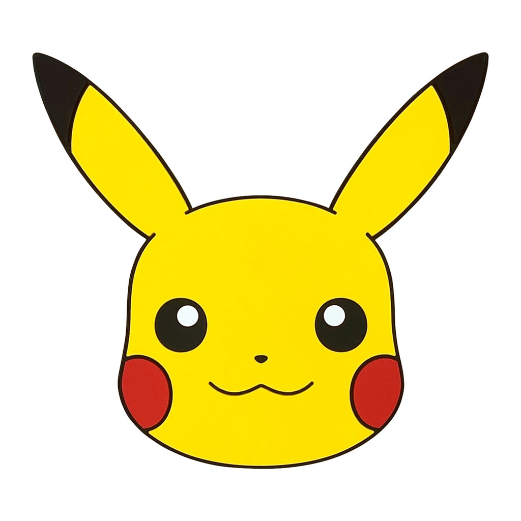 Silicon mirror/Pikachu