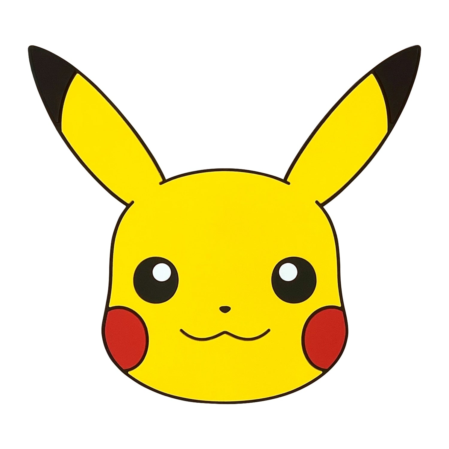 Silicon mirror/Pikachu