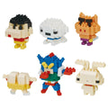 Nanoblock Mini Nano Crayon Shin-chan BOX