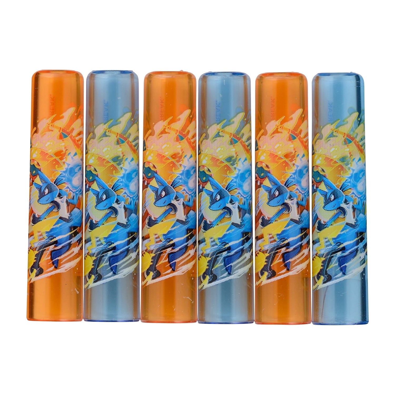 Pokemon Pencil Cap with unique design from Japan, featuring colorful details