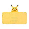 Fluffy blanket Pikachu