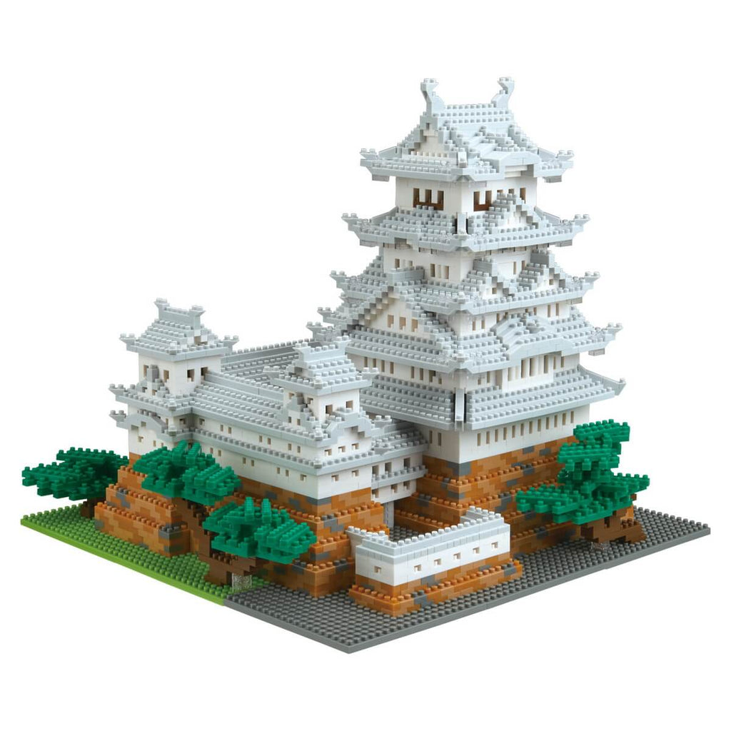 Nanoblock Himeji Castle Special Deluxe Edition