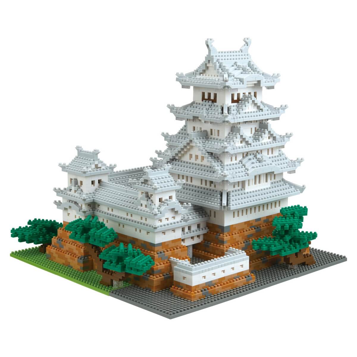 Nanoblock Himeji Castle Special Deluxe Edition