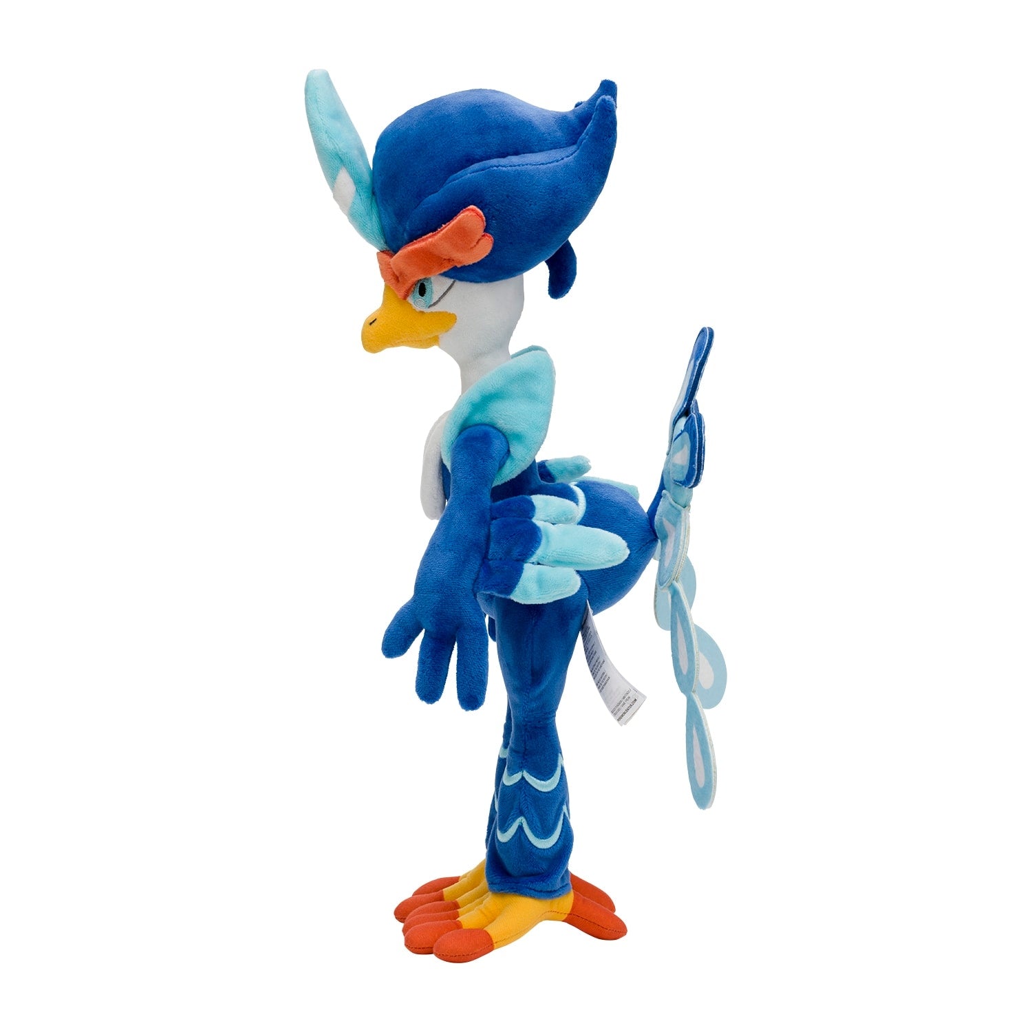 Pokemon Wenival plush toy from Japan, detailed character design