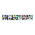 Muffler Towel Pokemiku 18 Harmony Stage from Japan, colorful anime design
