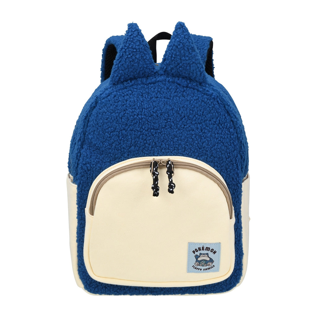 Pokémon Fluffy Family Backpack Gombe KIDS
