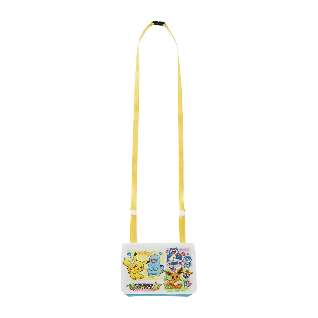 Multi-pocket pouch POKÉMON SCHOOL