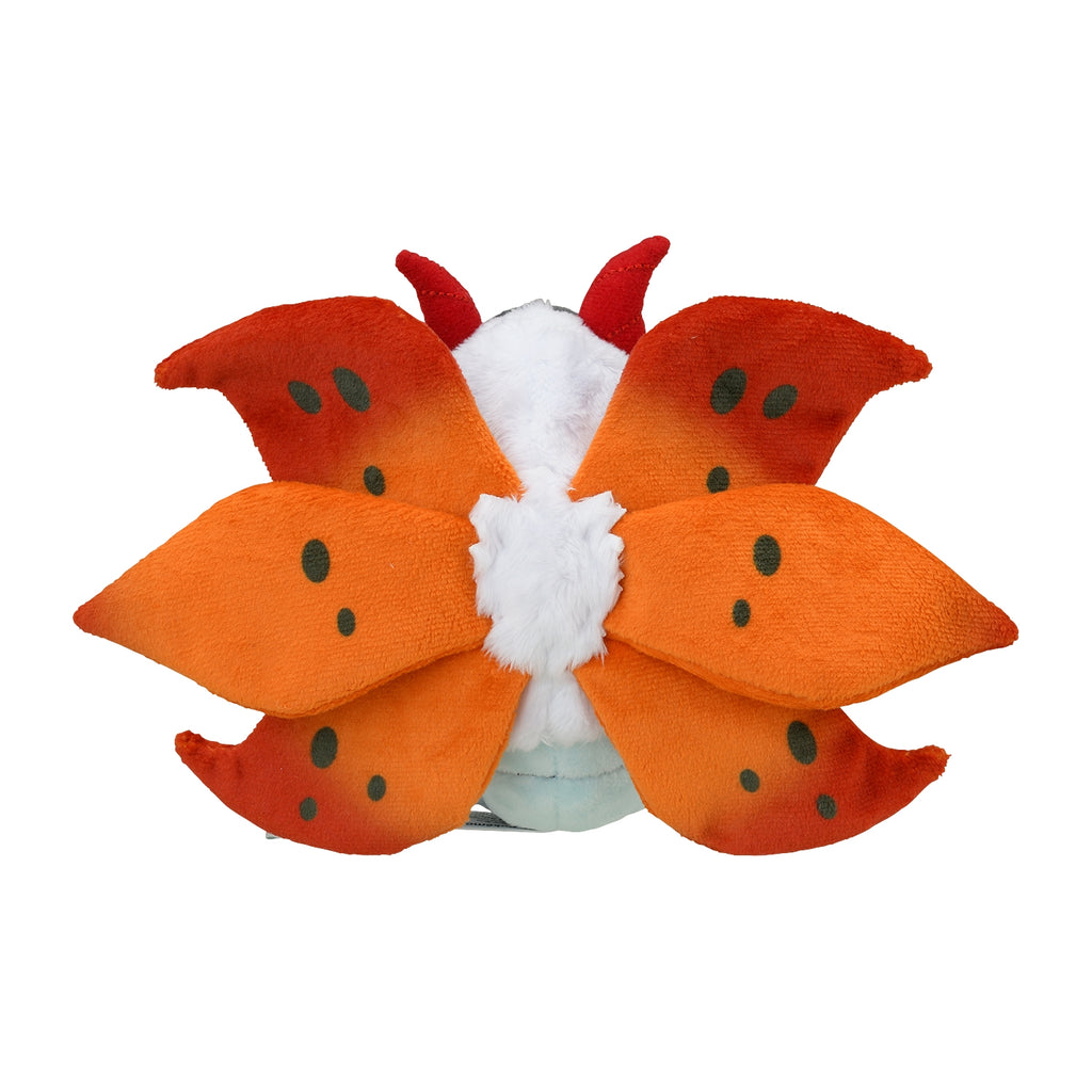 Urugamos plush toy, official Pokemon Center product from Japan