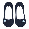 [Choice] Cover socks, shallow shoes, one point plain, Squirtle NV (25-27cm)