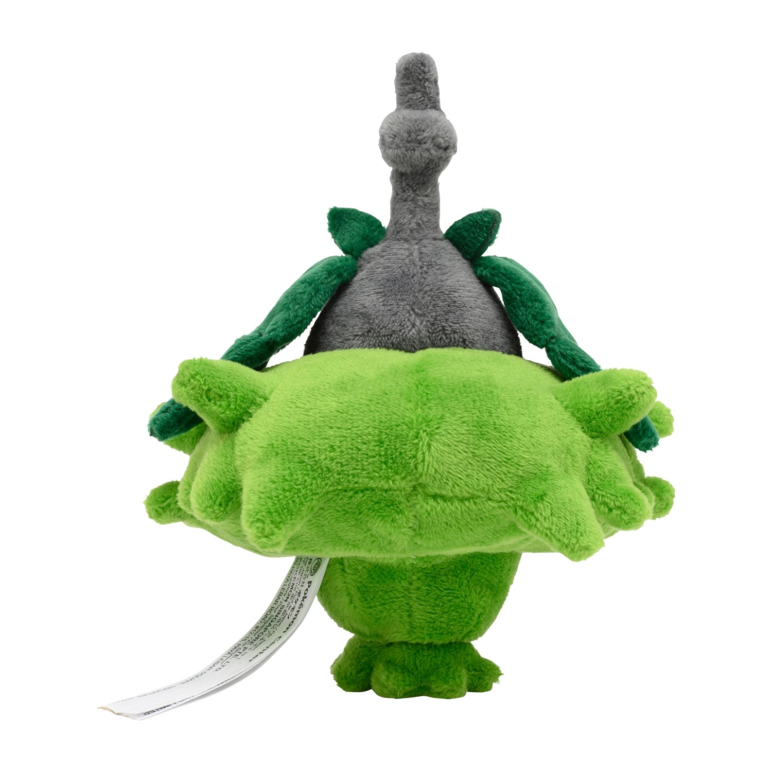 Pokémon Fit Plush #413 Wormadam (Plant Cloak) — Official Japan