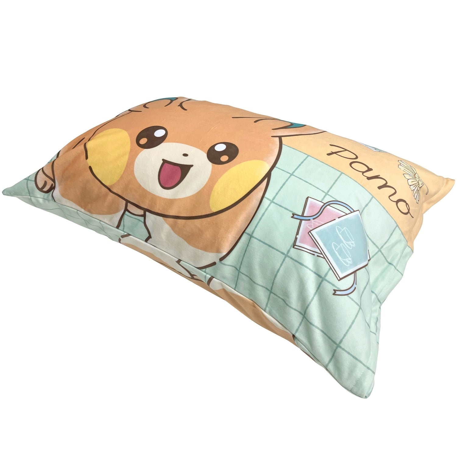 Pillow cover pamo