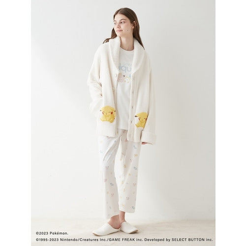 [gelato pique] Sleep pattern long pants A