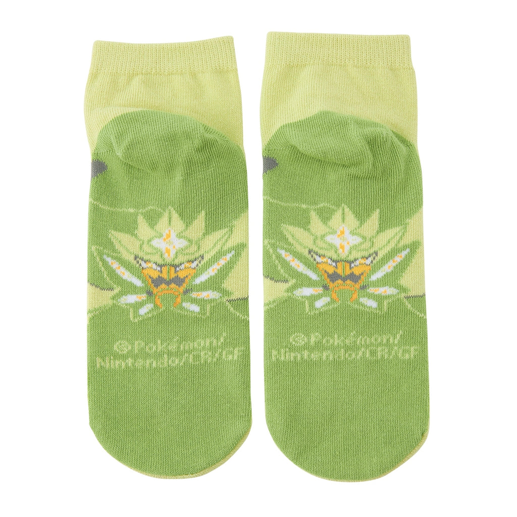 [Choice] Short socks Ogapon (23-25cm)