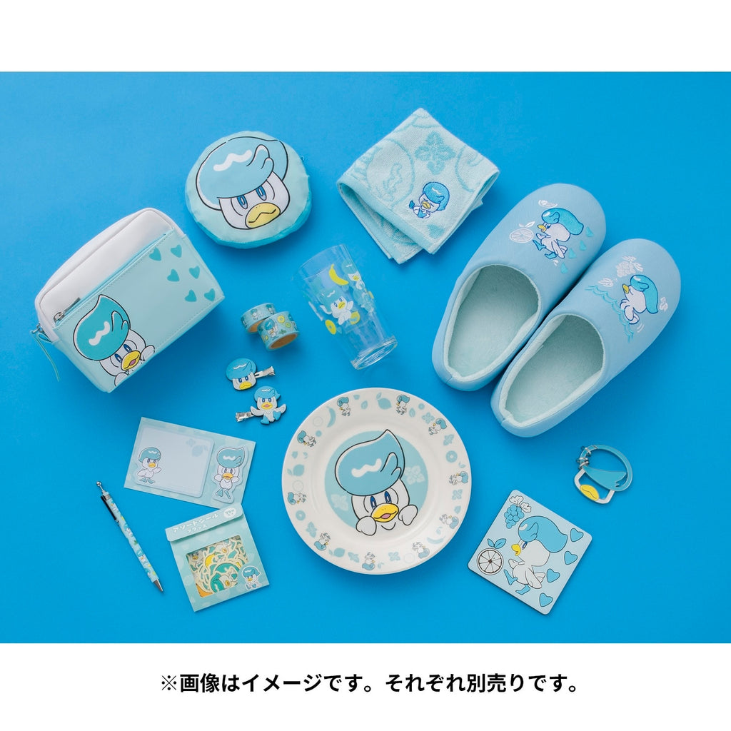 Japanese Quaxly A5 Notebook for Pokemon collectors