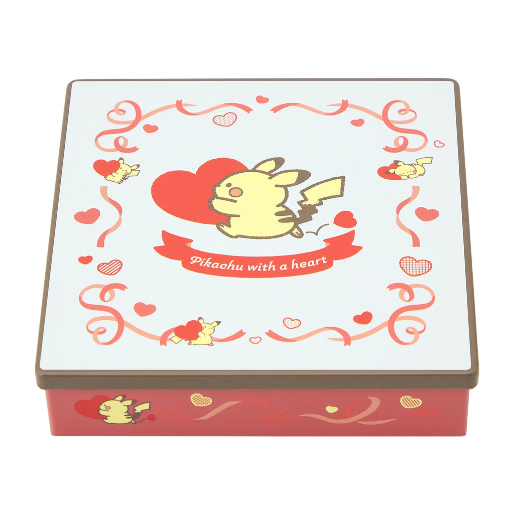 Assorted chocolate cans Pikachu With A Heart