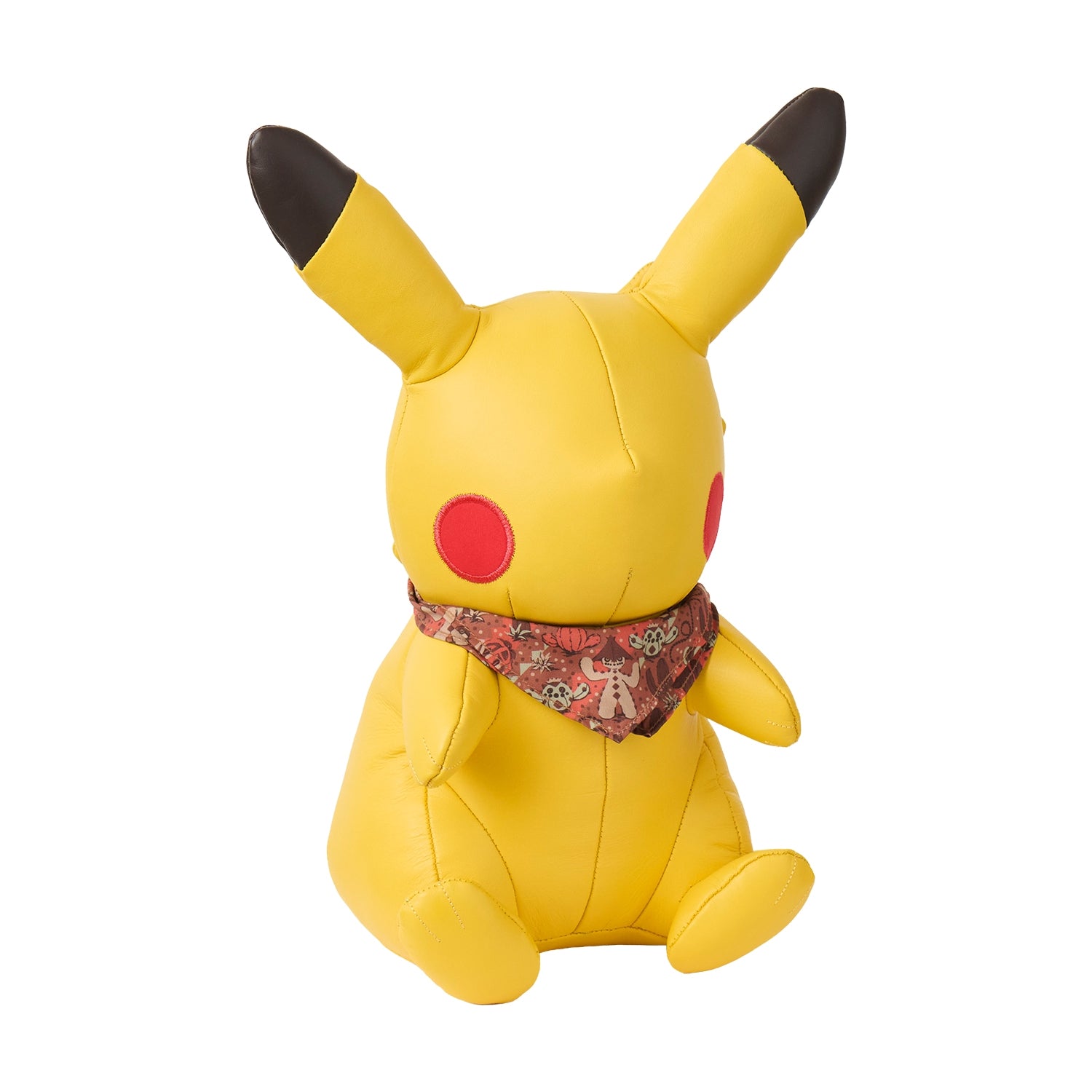 Pikachu Run Run collectible, 35x26x17 cm, shipped from Japan