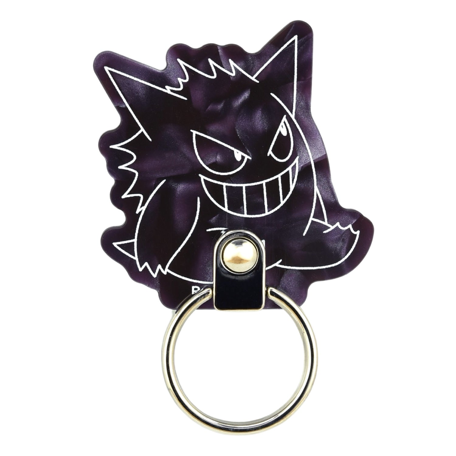 Die-cut multi-ring Gengar 983A