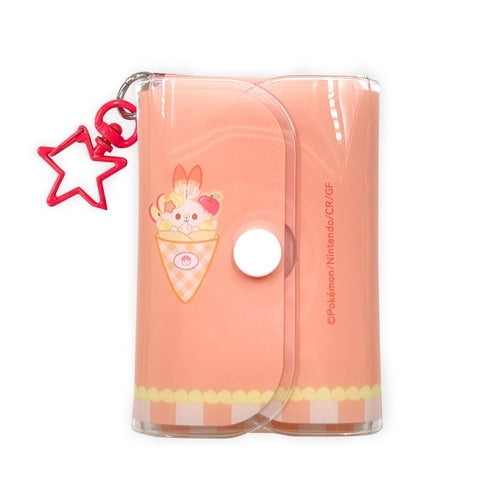 Clear photo case Hibani Sweets shop Pokepiece