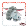 Pokémon fit Donphan (#232) Official Plush – Pokémon Center Japan