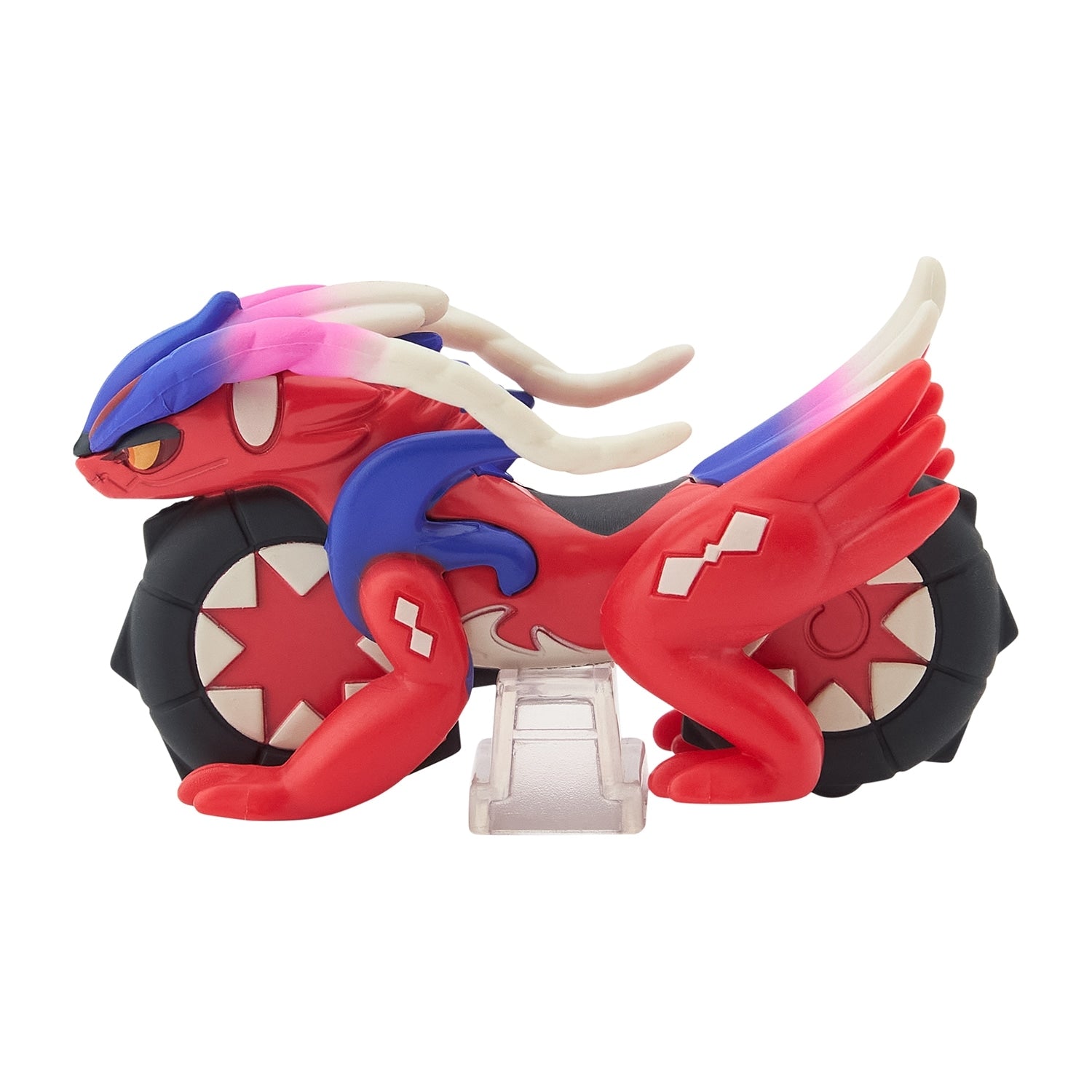 Close-up of Colloidon's detailed design, authentic Japanese collectible