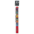 Pokemon Red Pencil from Japan, 0.7x17.7cm collectible item with vibrant red color