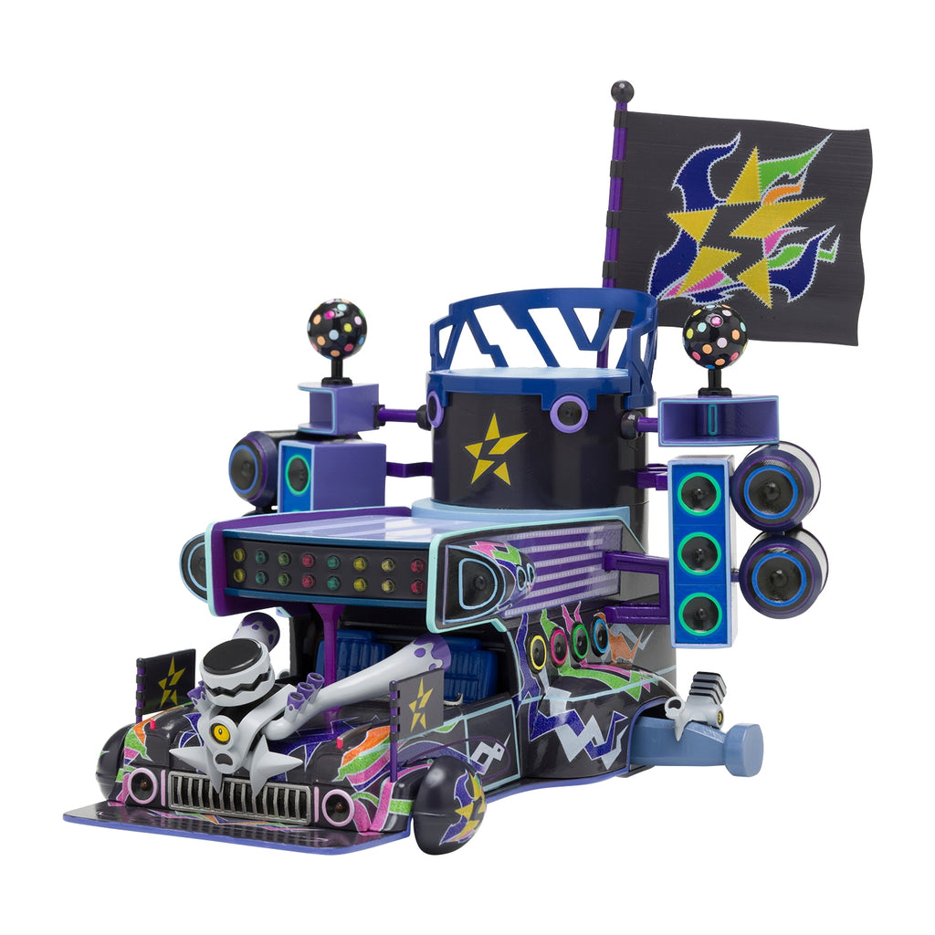 Figure Starmobile Akugumi Team Seguin with vibrant colors from Japan