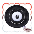 Pokémon fit Unown O (#201) Official Plush – Pokémon Center Japan