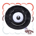 201 Plush Pokémon fit Unown O