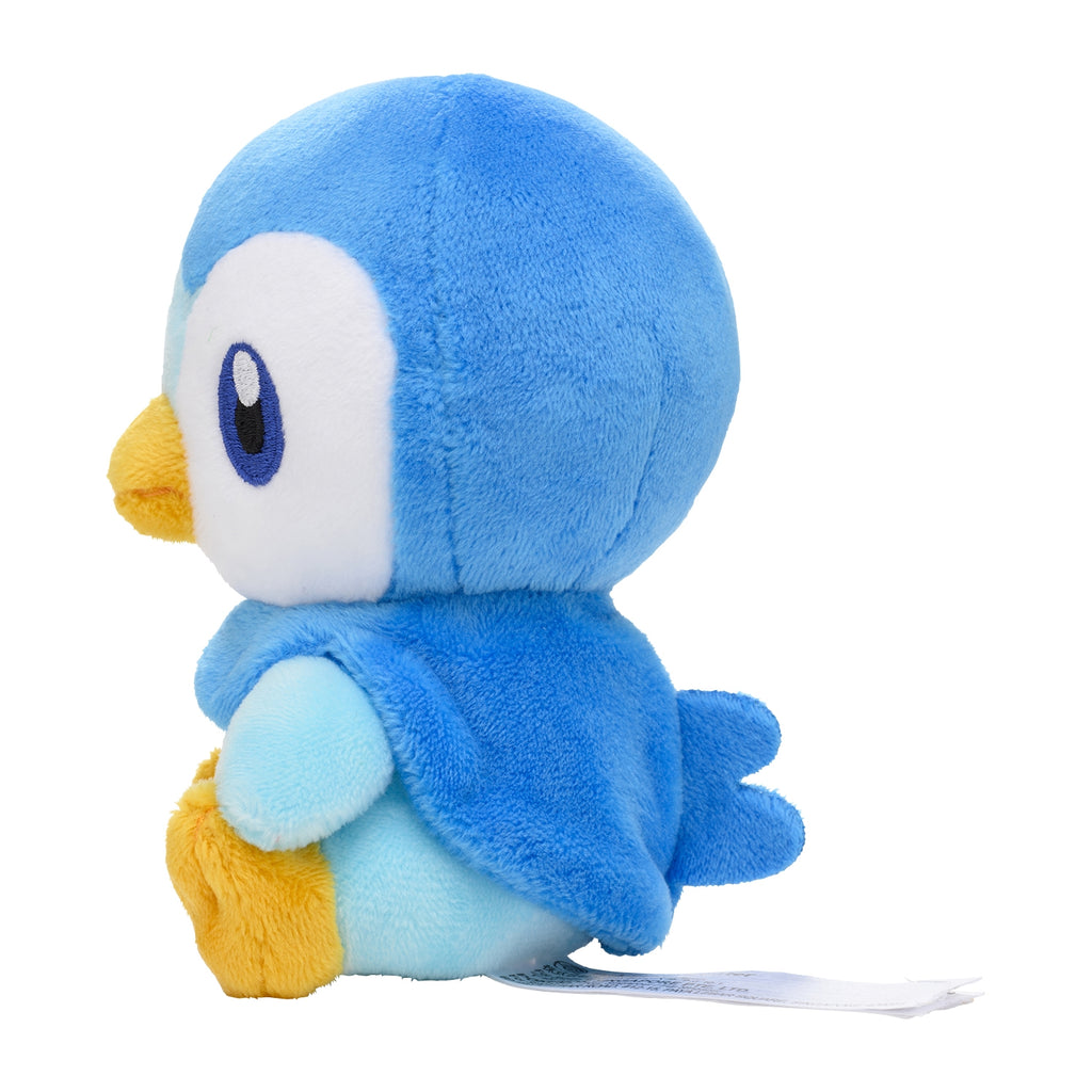 Pokémon fit Piplup (#393) Official Plush – Pokémon Center Japan