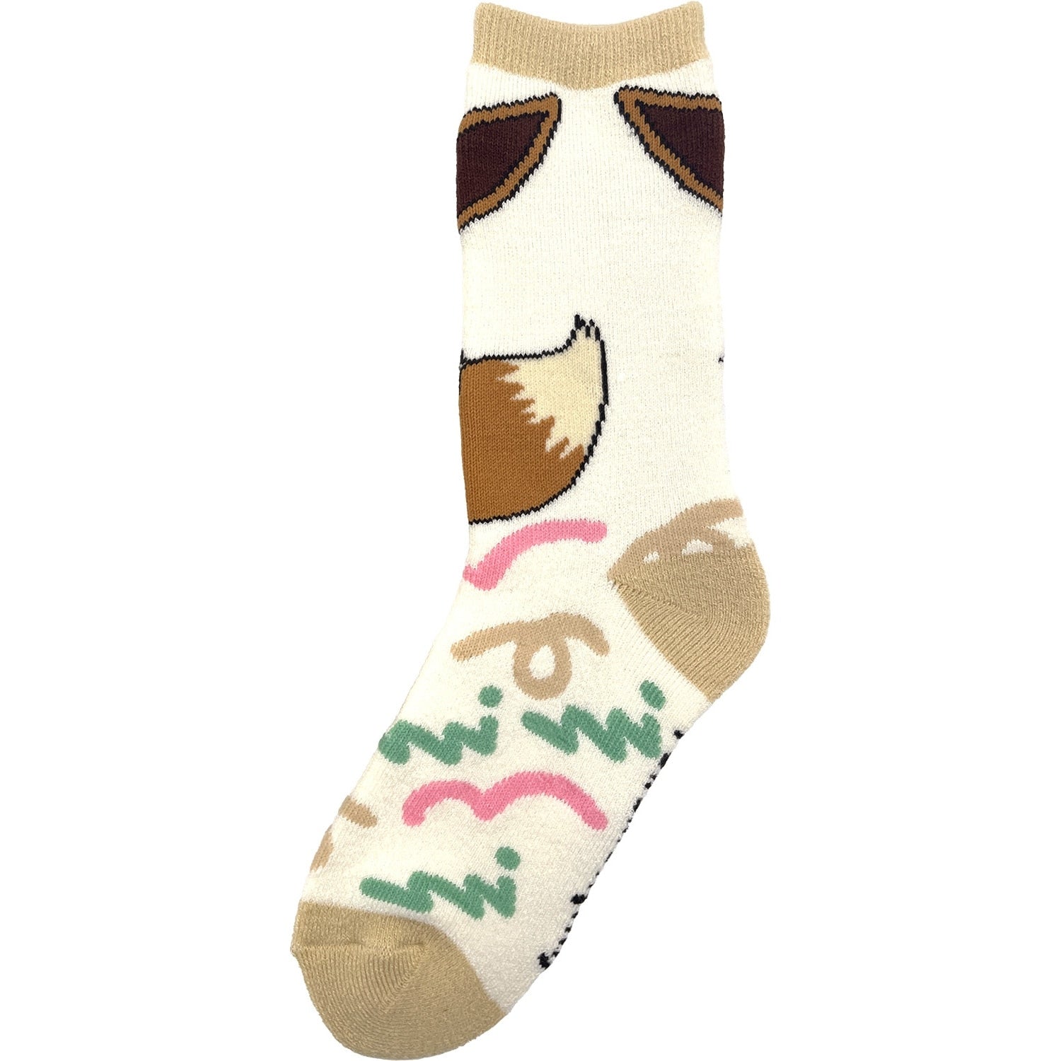Pokka Poka Room Socks Eevee Pop