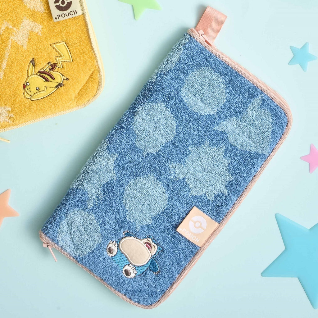 Dot Pouch Keep Snorlax BD
